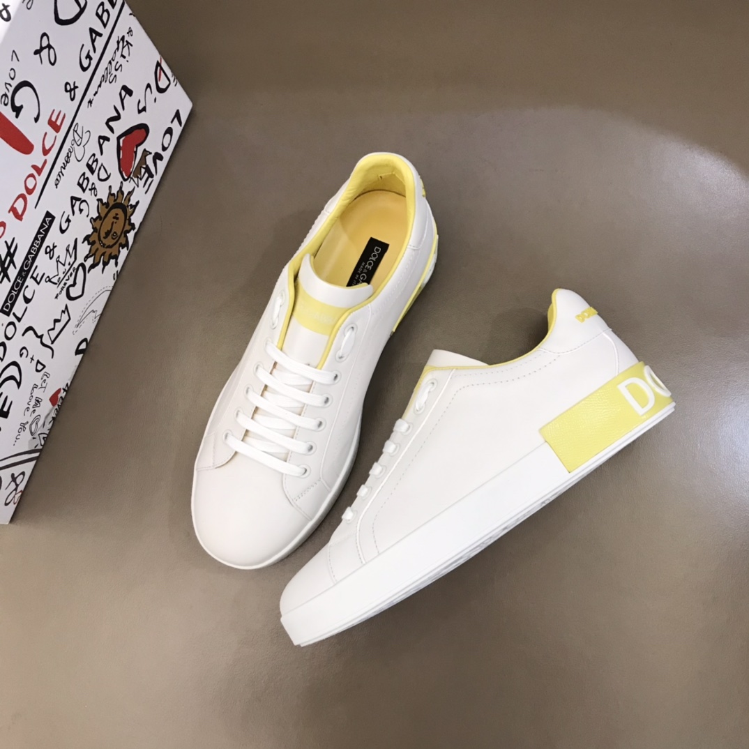 Dolce & Gabbana Low Tops Sneakers 21 - vstockx