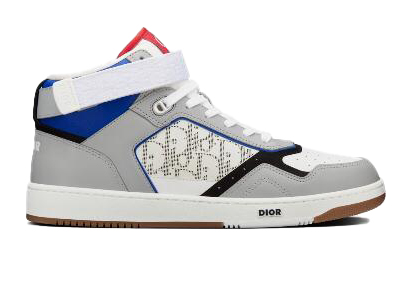 Dior B27 Mid-Top Oblique Galaxy - vstockx