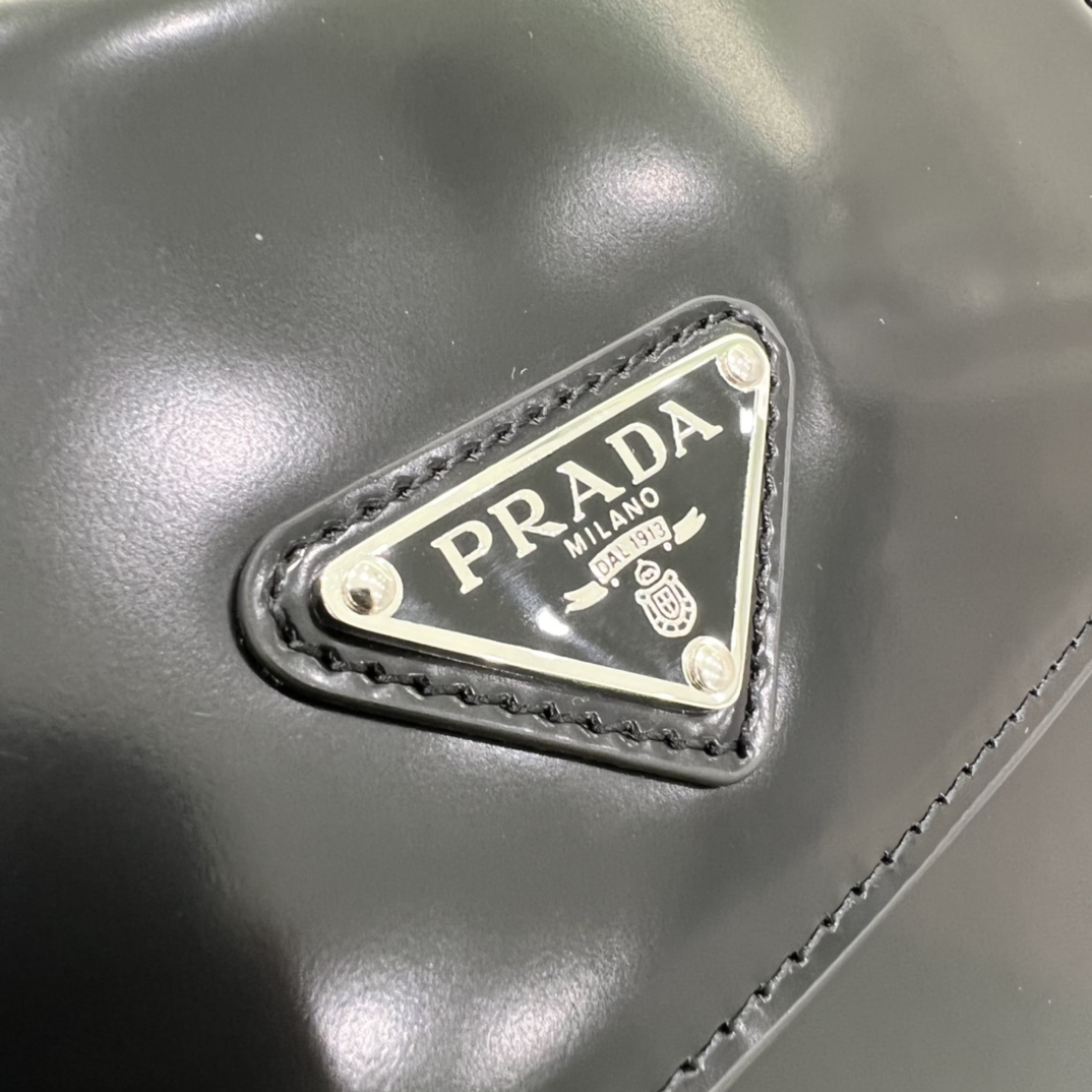 handbags prada Hobo 1BD303 Size:24*19*6cm - vstockx