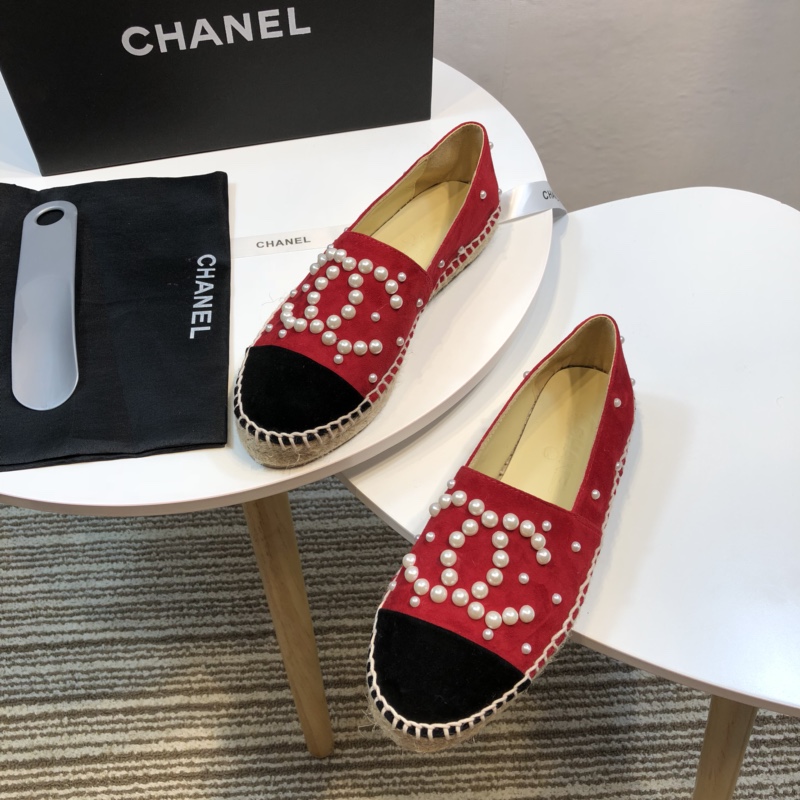 Chanel Loafers 41 - vstockx