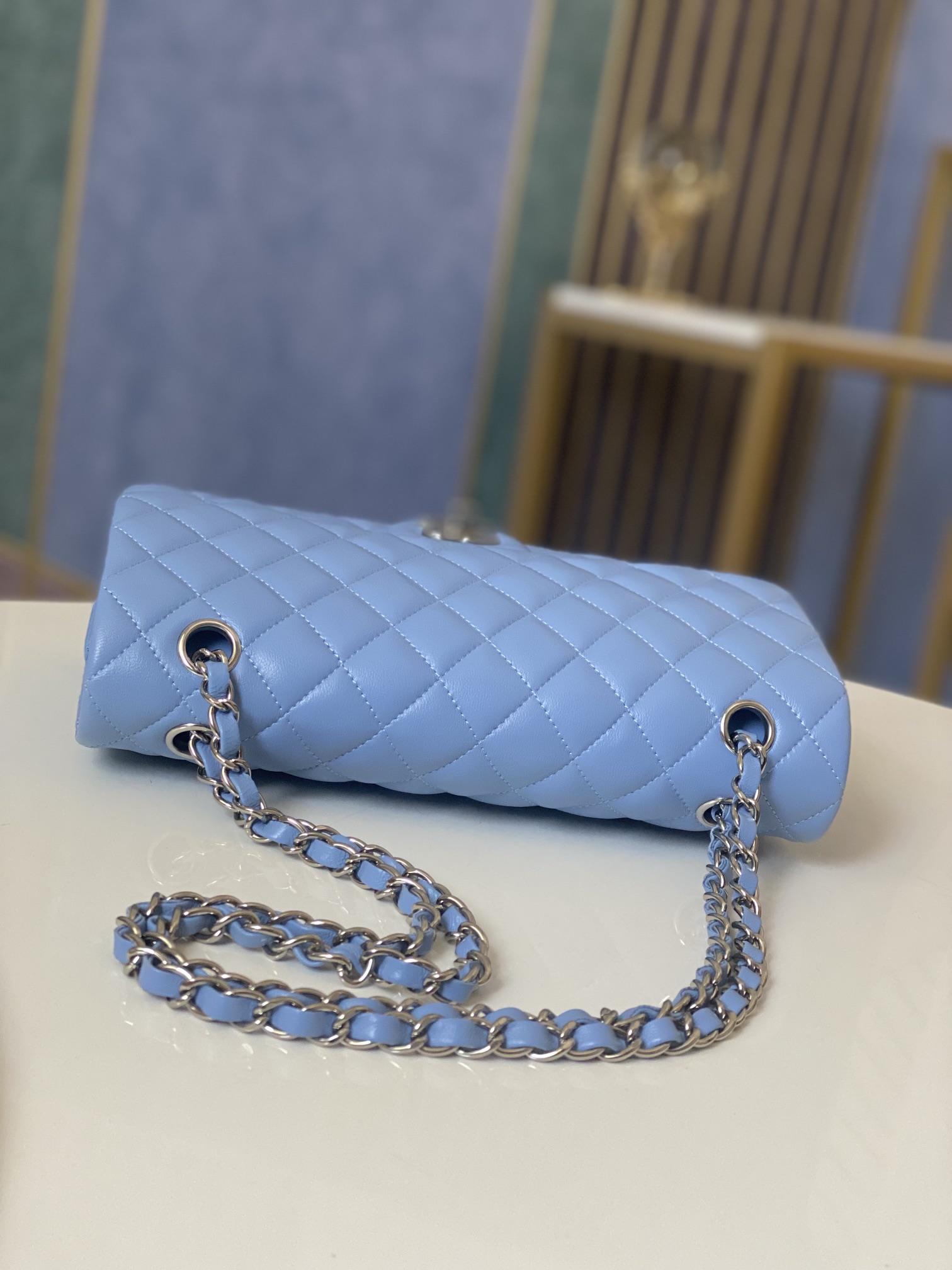 Handbag Chanel 112 size 25 cm - vstockx