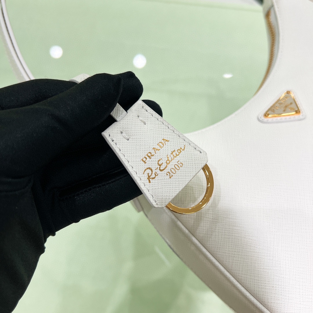 handbags prada 1BC204 size:22*18*6 - vstockx