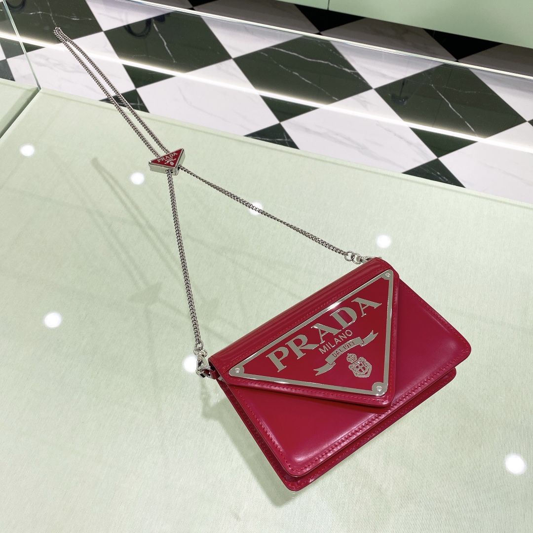 handbags prada 1BH189 size:17*9.5*3.5 - vstockx