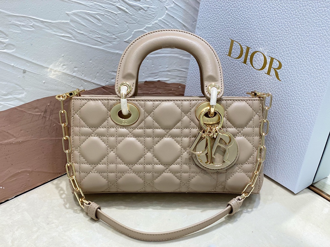 Handbags Dior 9240 size  22*6*12 cm - vstockx