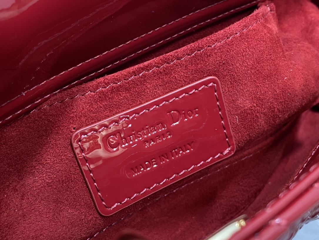 Handbags Dior 9240 size  22*6*12 cm - vstockx