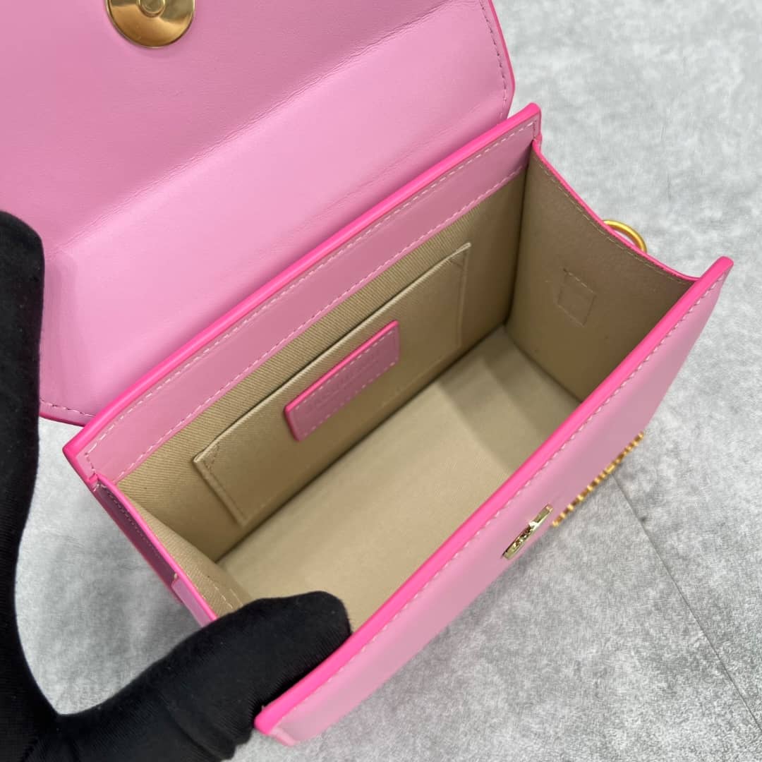 handbag Jacquemus bamnino 2044 size 18*15.5*8 cm - vstockx