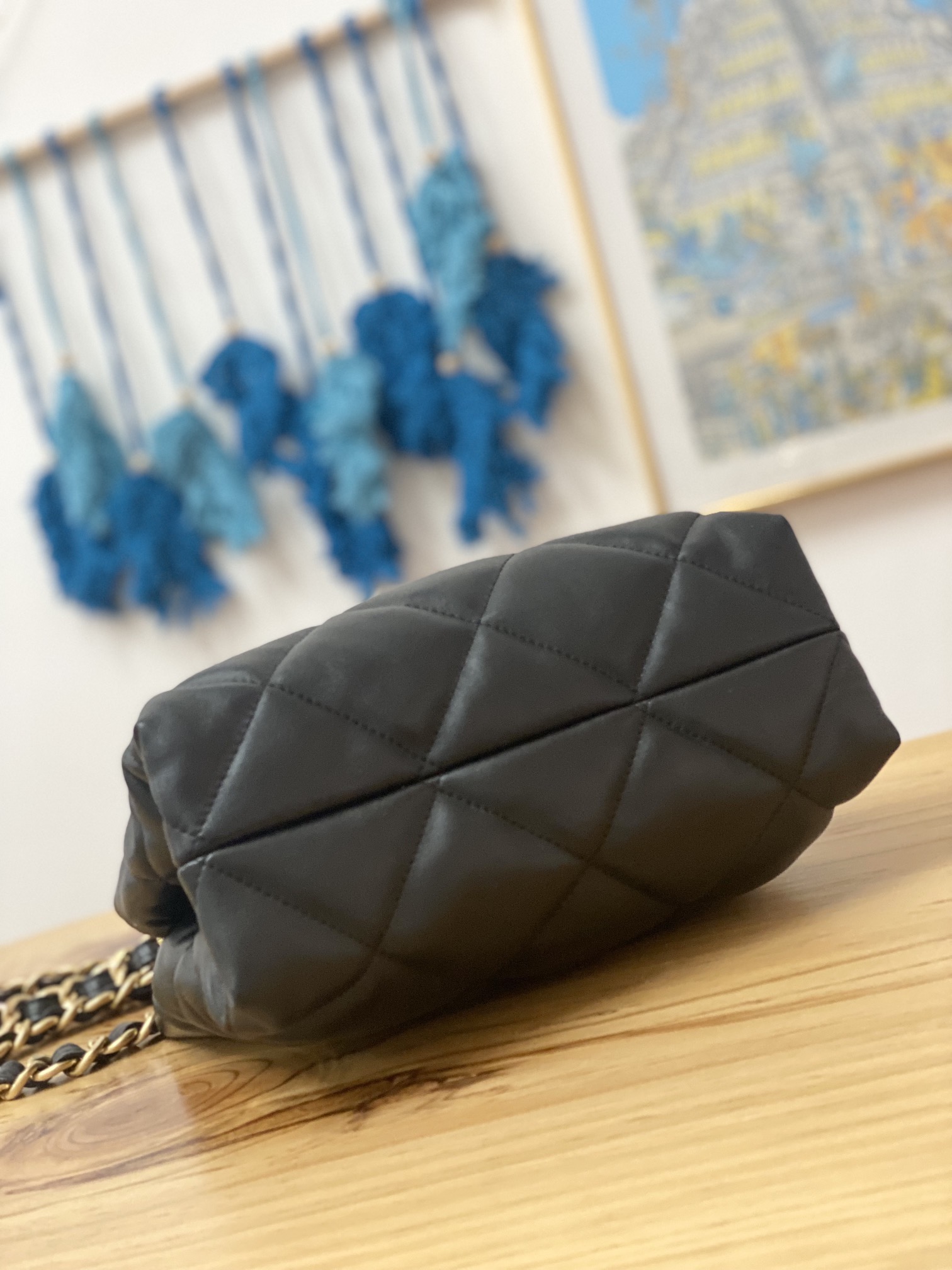 Handbag Chanel 3502 size 24*29*10 cm - vstockx