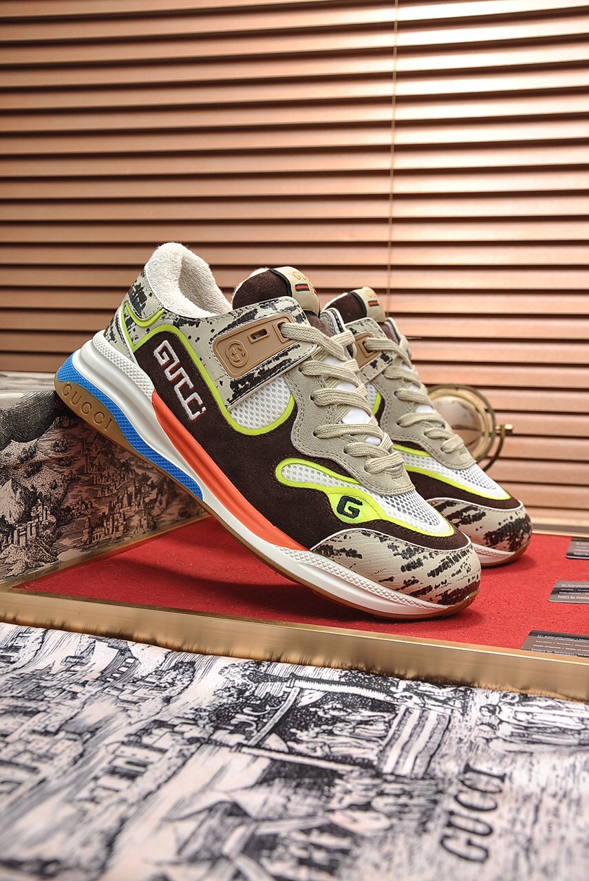 Gucci Ultraspace sneaker 3 - vstockx