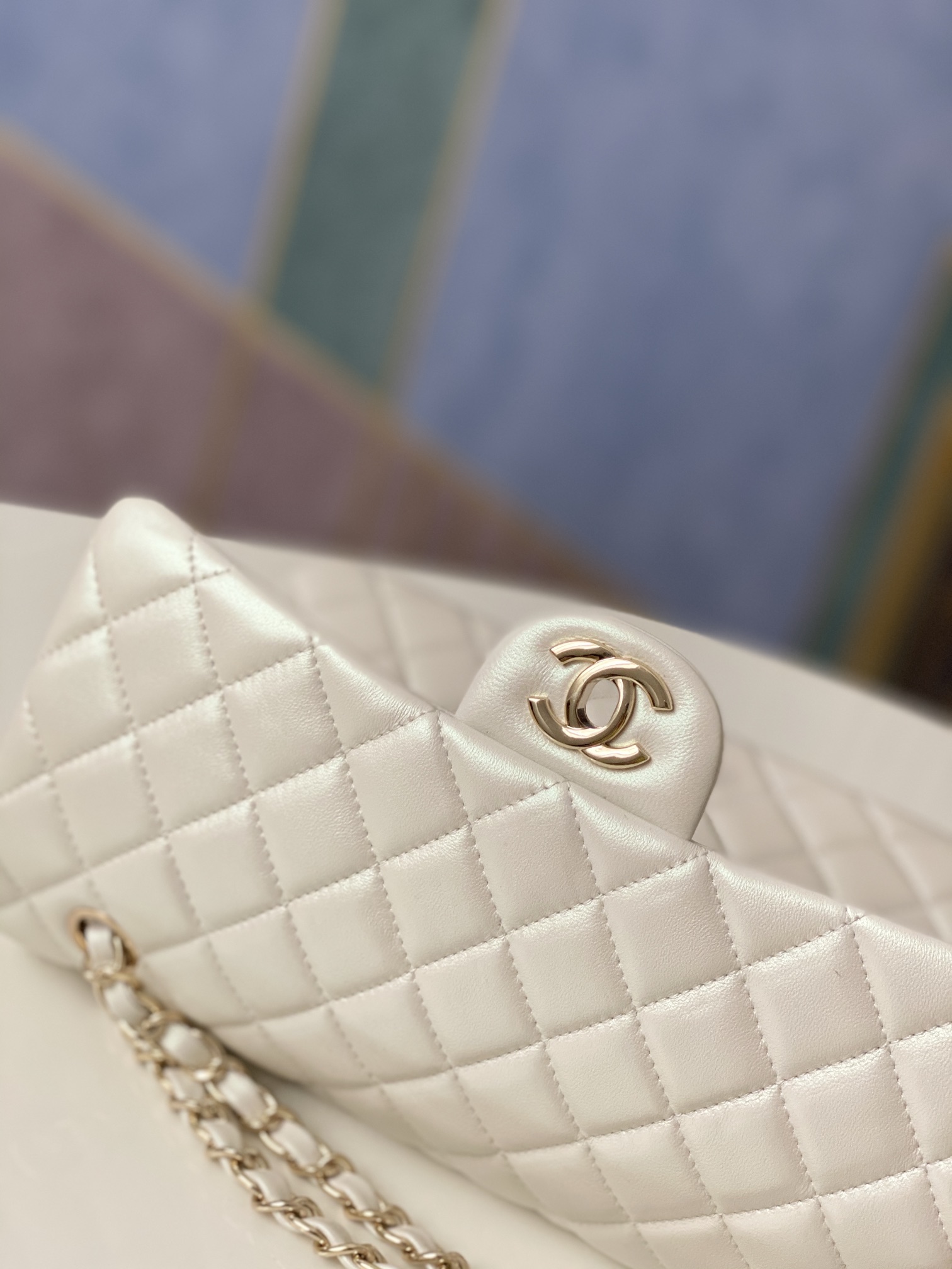 Handbag Chanel 112 size 25 cm - vstockx