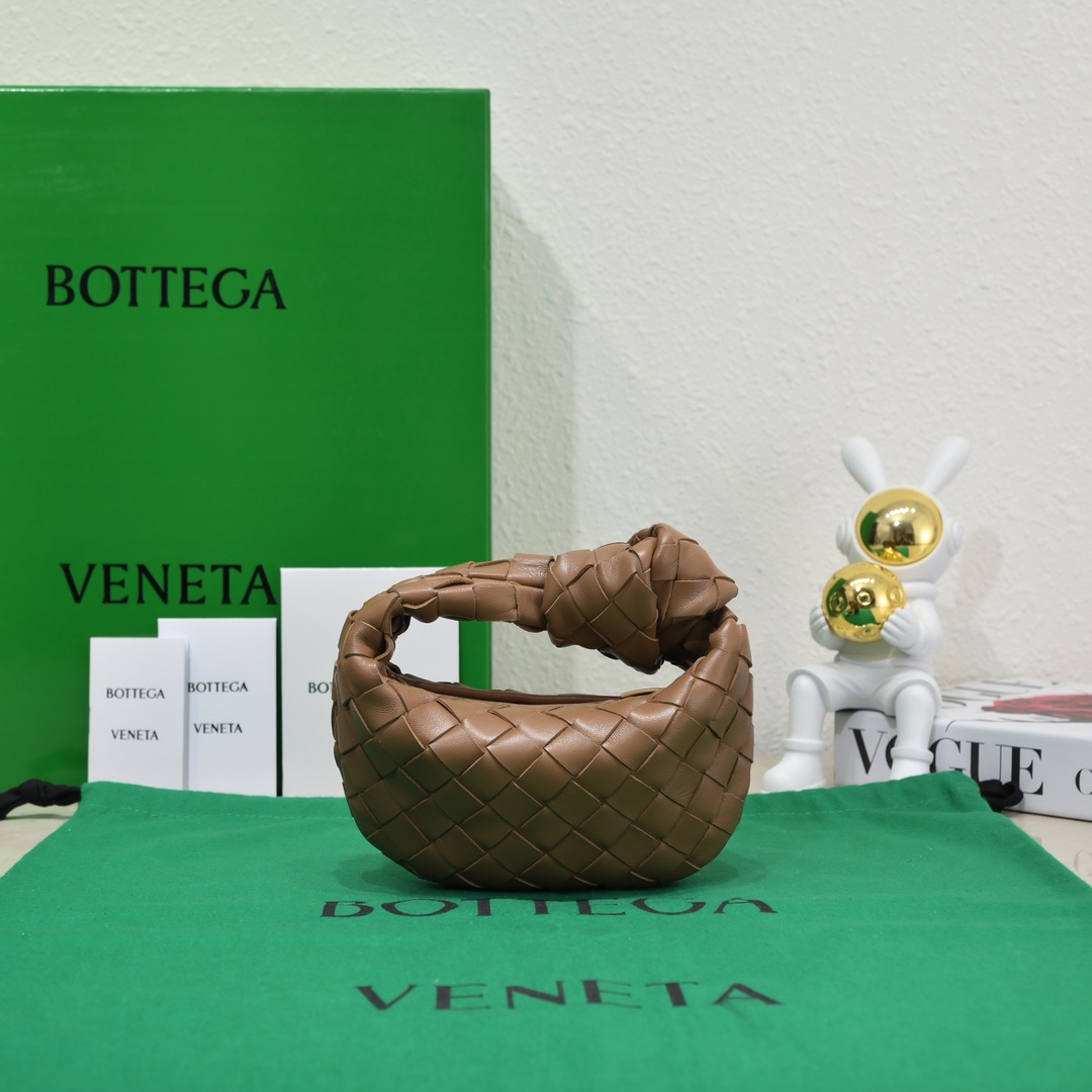 handbags Bottega Veneta 6699-0# size:17*16*6.5cm - vstockx