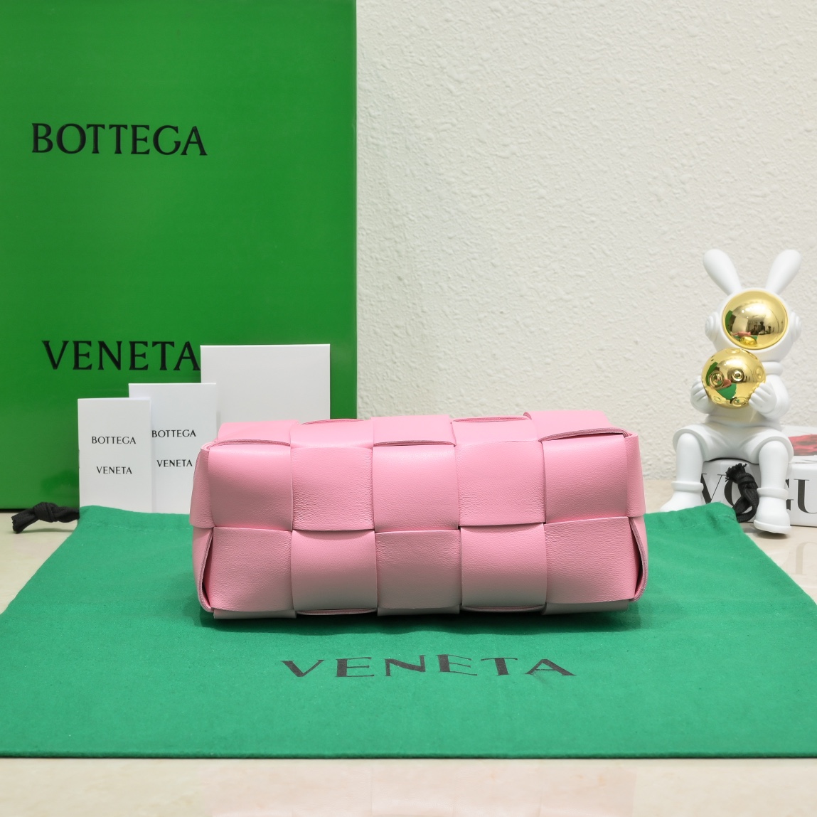 handbags Bottega Veneta 9305 size:23.5*10*10cm - vstockx