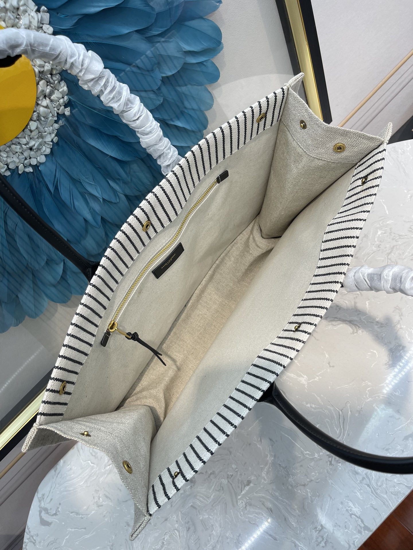 Handbags SAINT LAURENT 509415 size 48  36  16 cm - vstockx