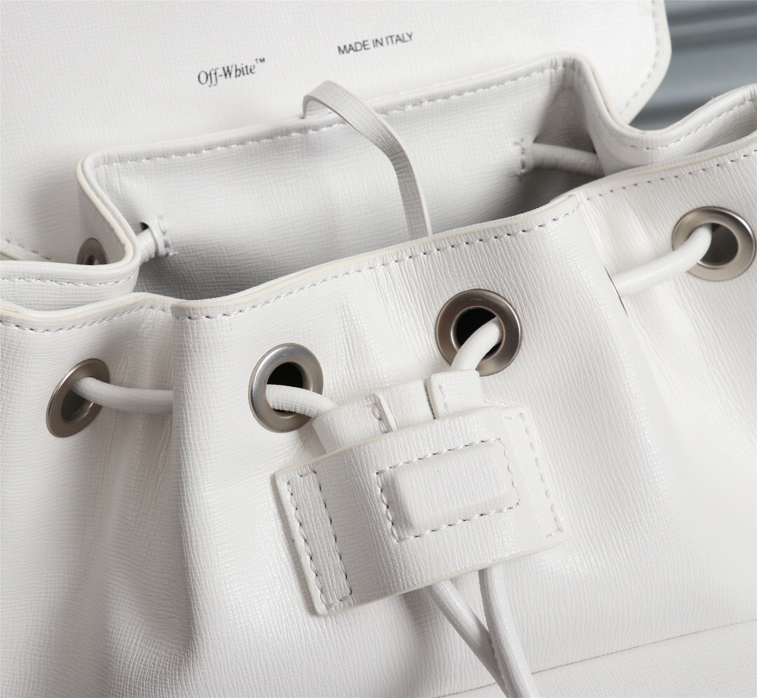 handbags OFF-White 501  5332870  size:19*24*13cm - vstockx