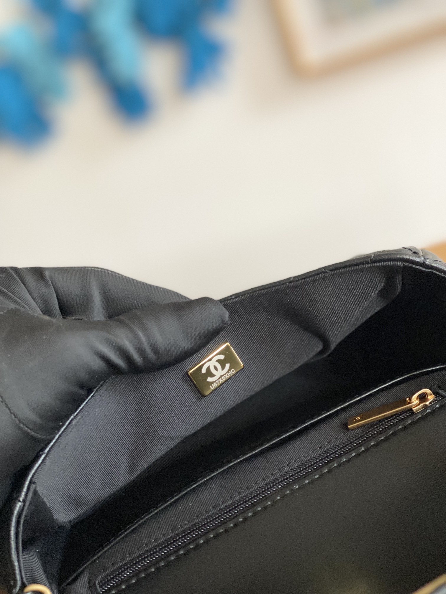 Handbag Chanel AS3737 size 14.5*19*6.5 cm - vstockx