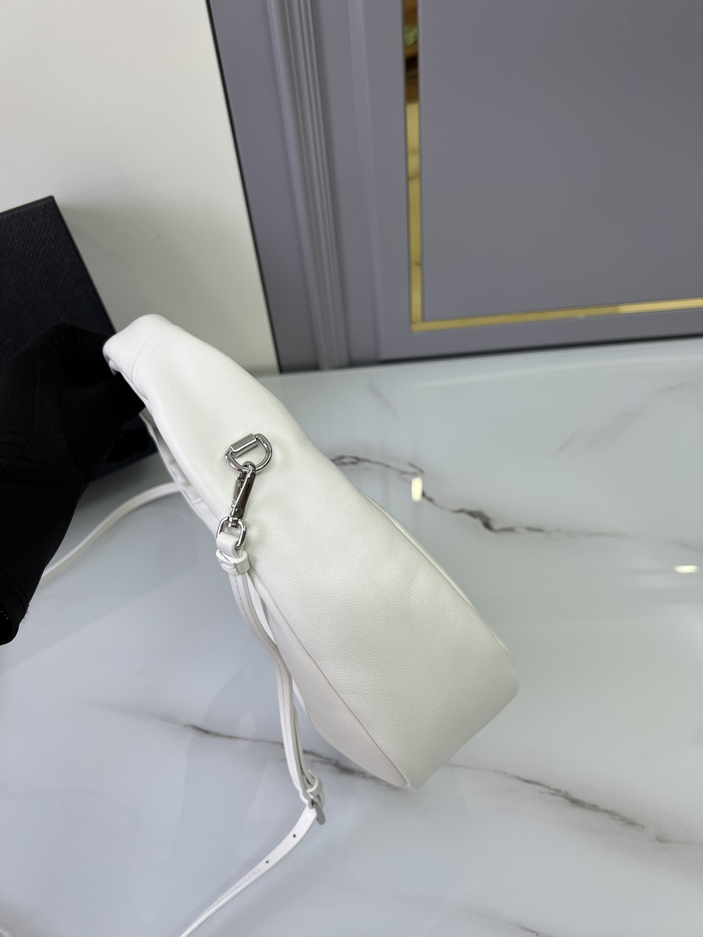 handbags prada 1BA384 21*12.5*6.5 - vstockx