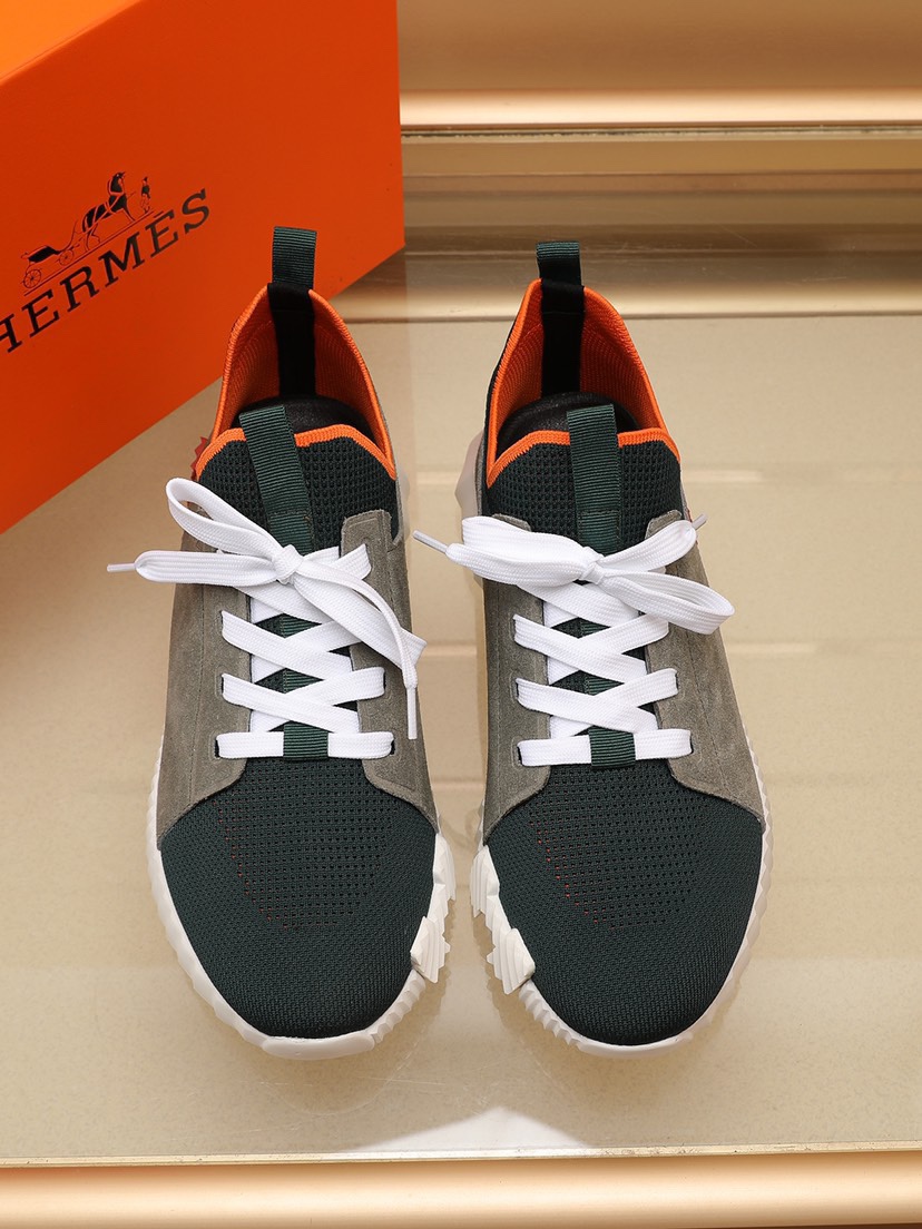 Hermes Depart sneaker 1 - vstockx