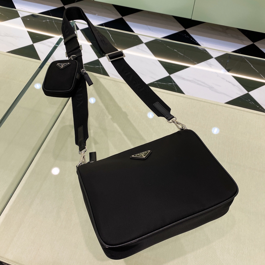 handbags prada 2VH113 24*18.5*6 - vstockx