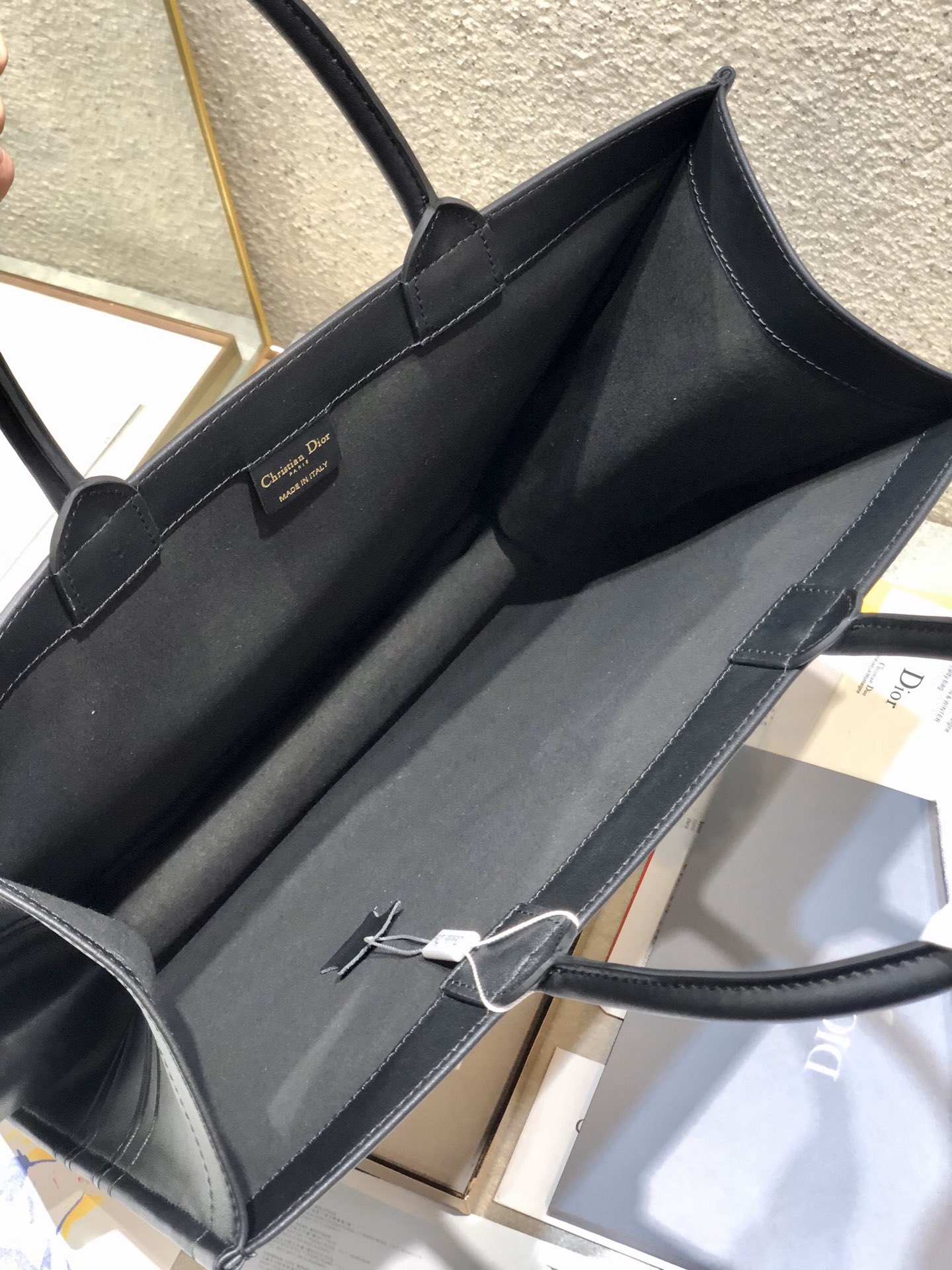 Handbags Dior book tote 1286730 size:41.5*32.5 cm - vstockx
