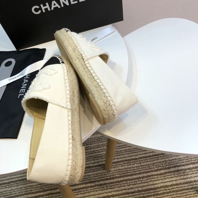 Chanel Loafers 48 - vstockx
