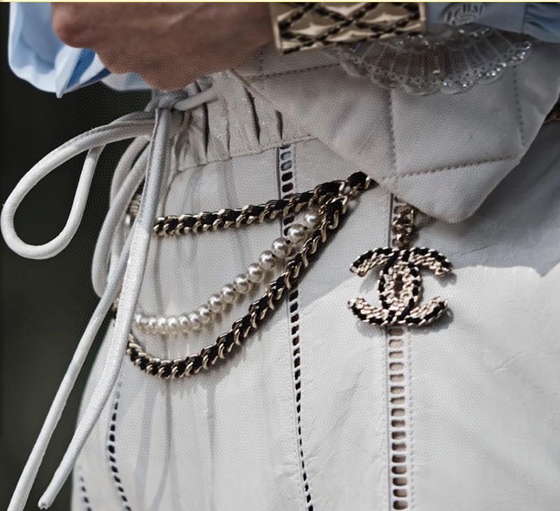 Jewelry Chanel 1818 - vstockx