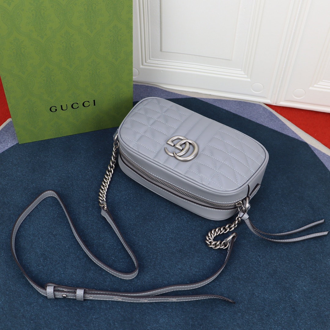 Handbag Gucci 447632 size 24X12X7 cm - vstockx