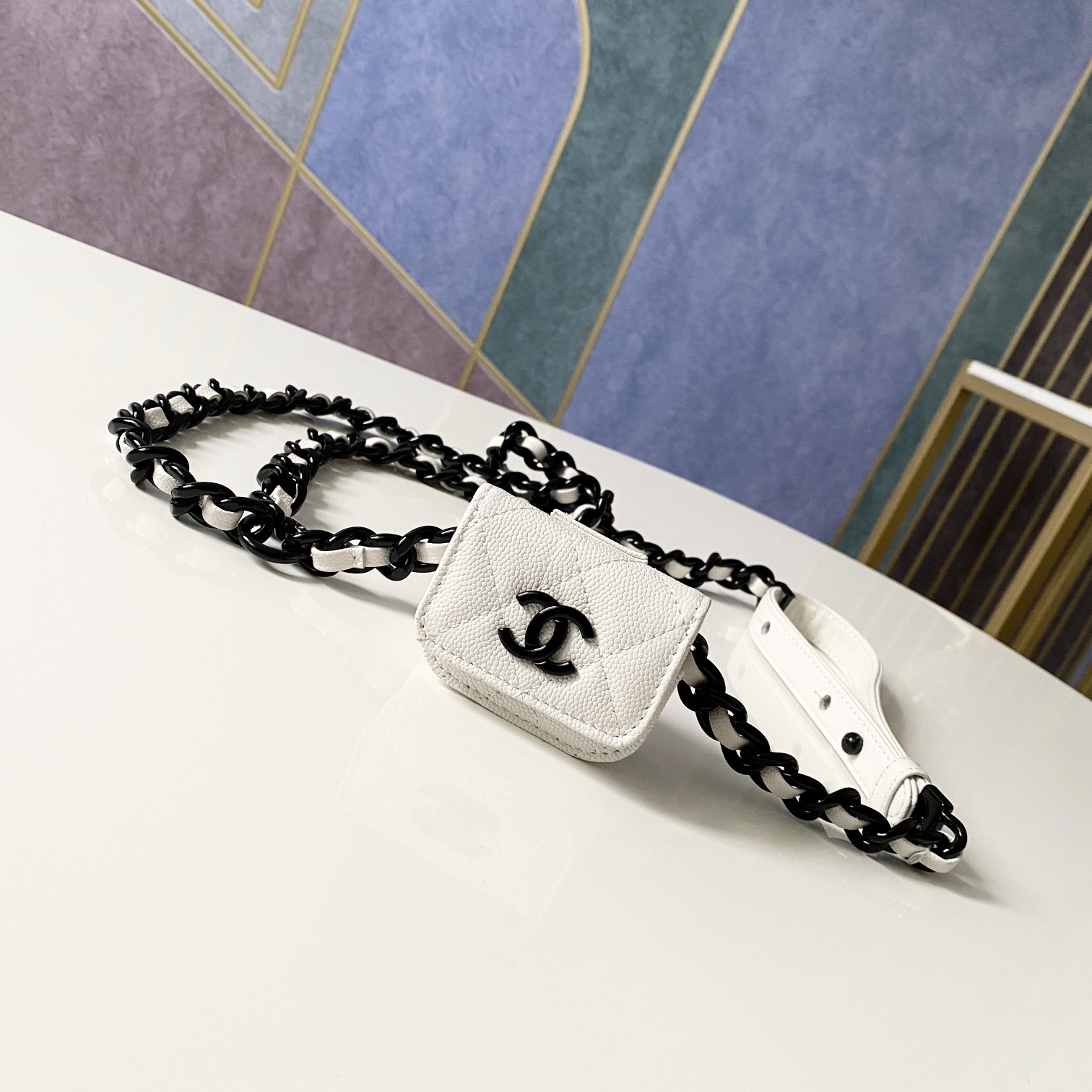 Handbag Chanel 81089 size 7 5 3 cm - vstockx