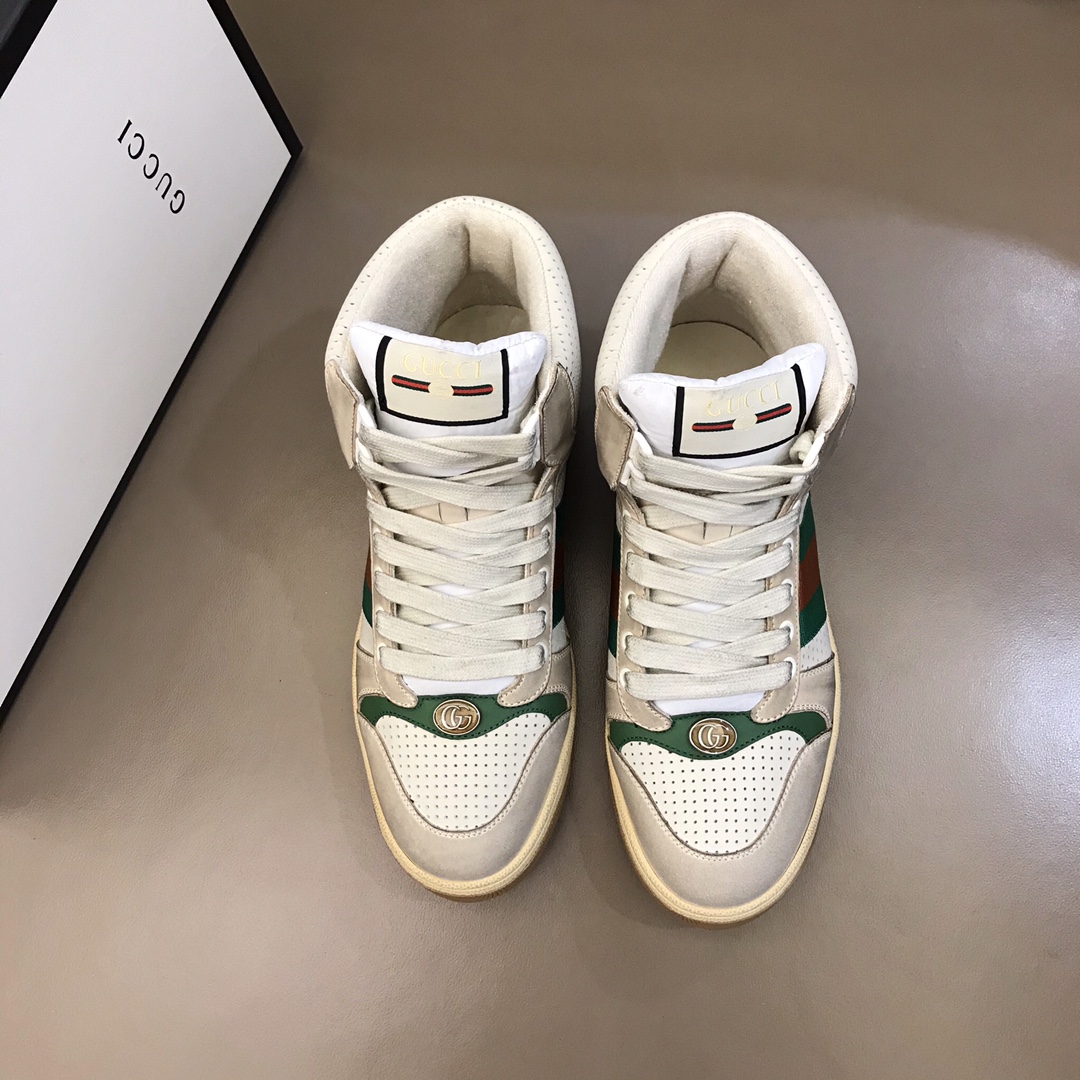 Gucci Screener GG Canvas 18 - vstockx