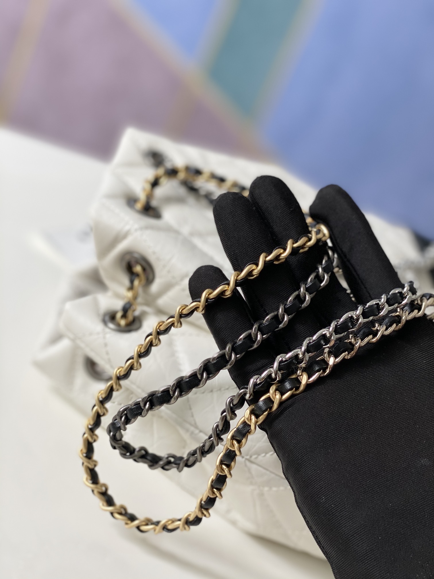 Handbag Chanel 94485 size 23*22.5*10.5 cm - vstockx