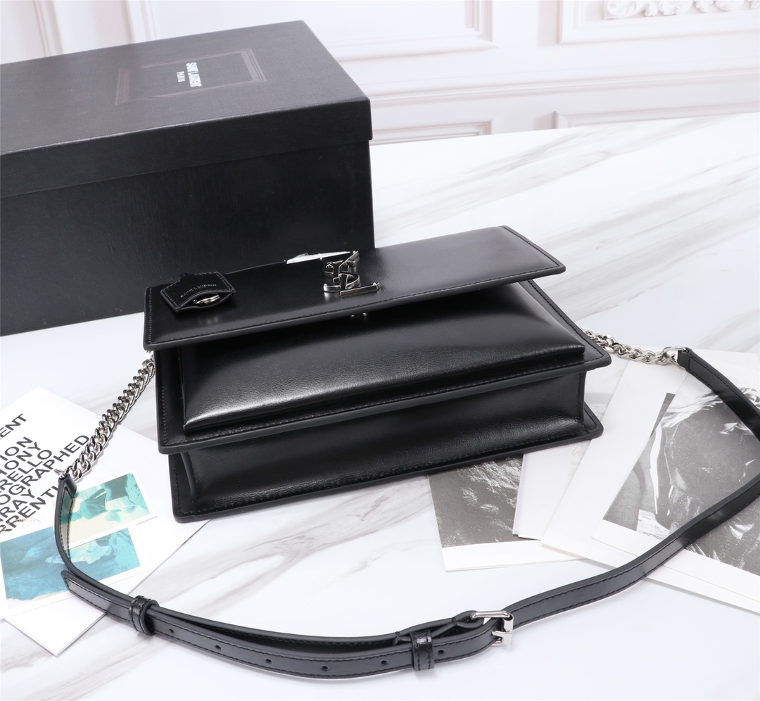 Handbags SAINT LAURENT 634723 size 25x18x5 cm - vstockx