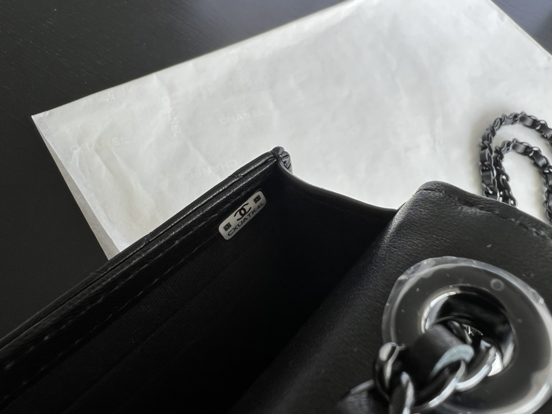 Handbag Chanel 81633 size 11cmx11cmx5 cm - vstockx