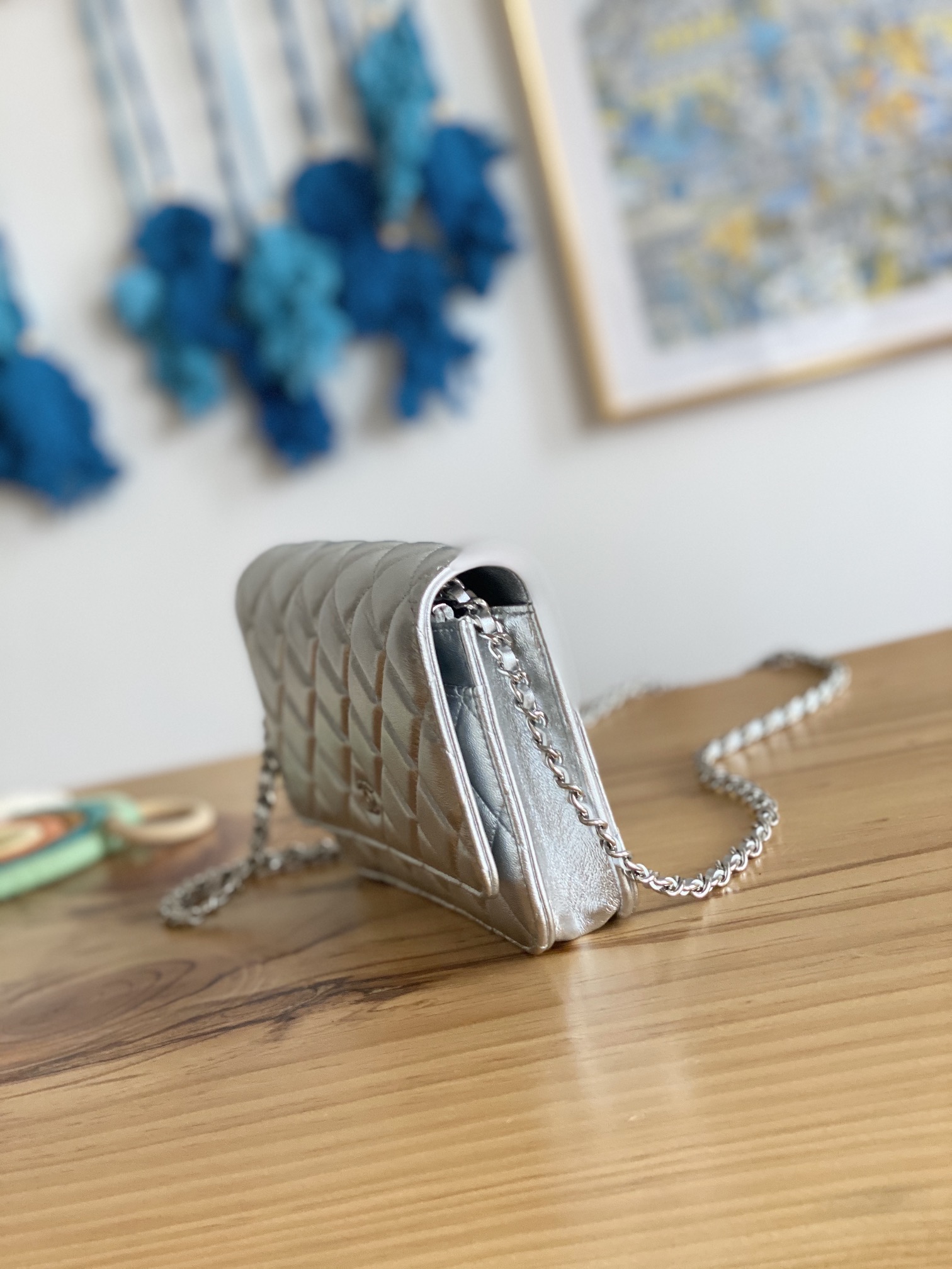 Handbag Chanel 0250 size 19 cm - vstockx