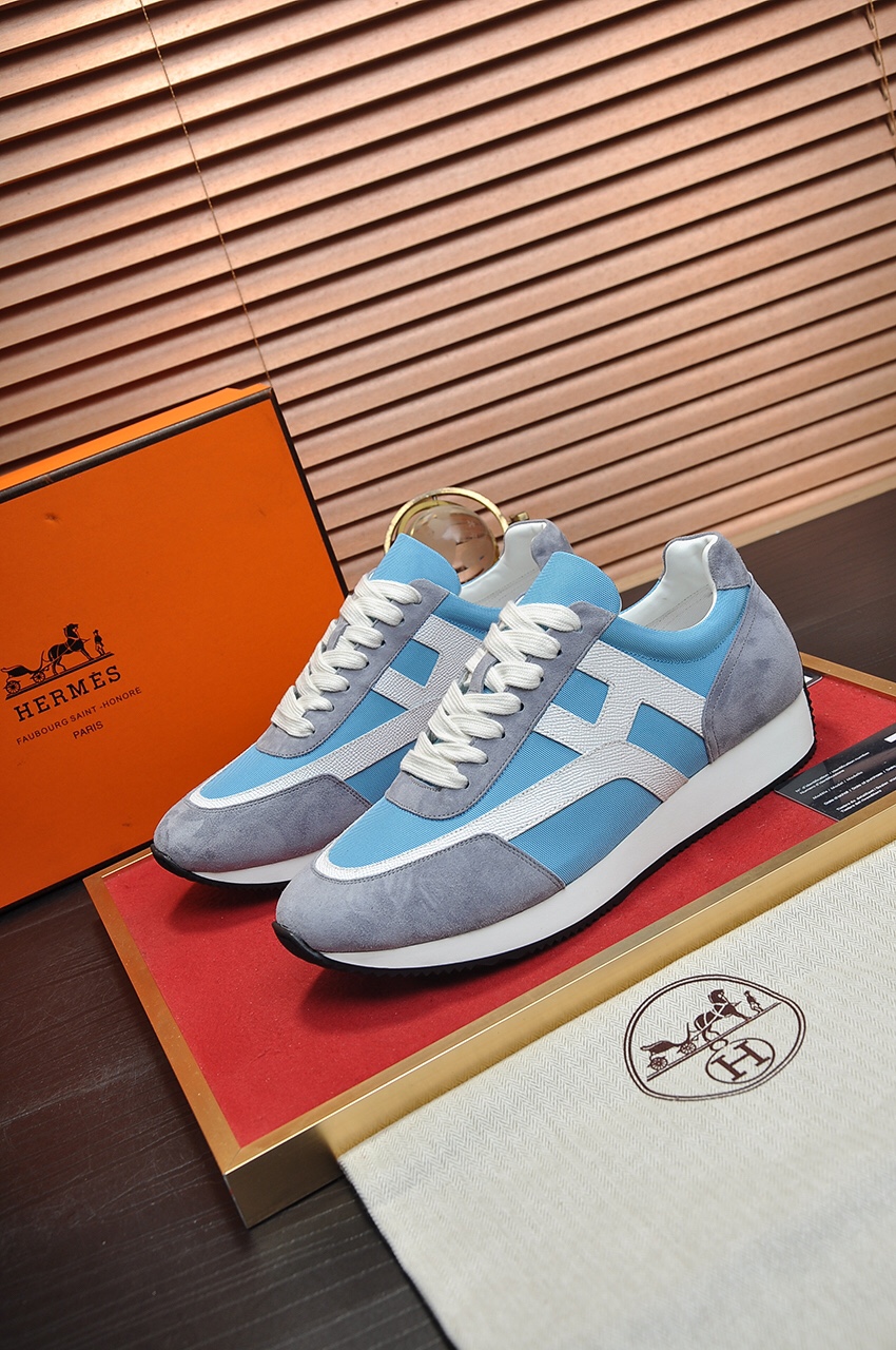 Hermes Low Top sneaker 27 - vstockx