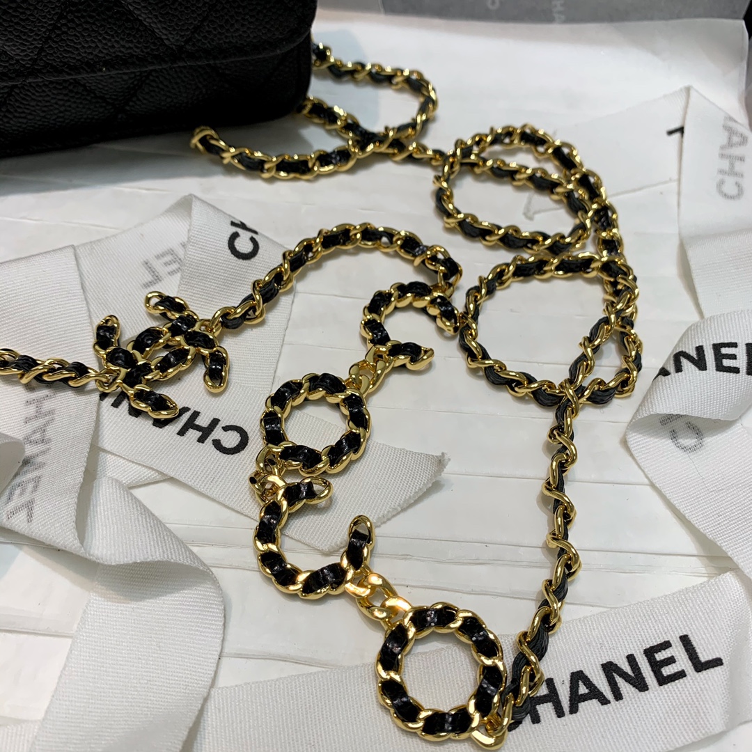 Handbag Chanel 81152 size 19 cm - vstockx
