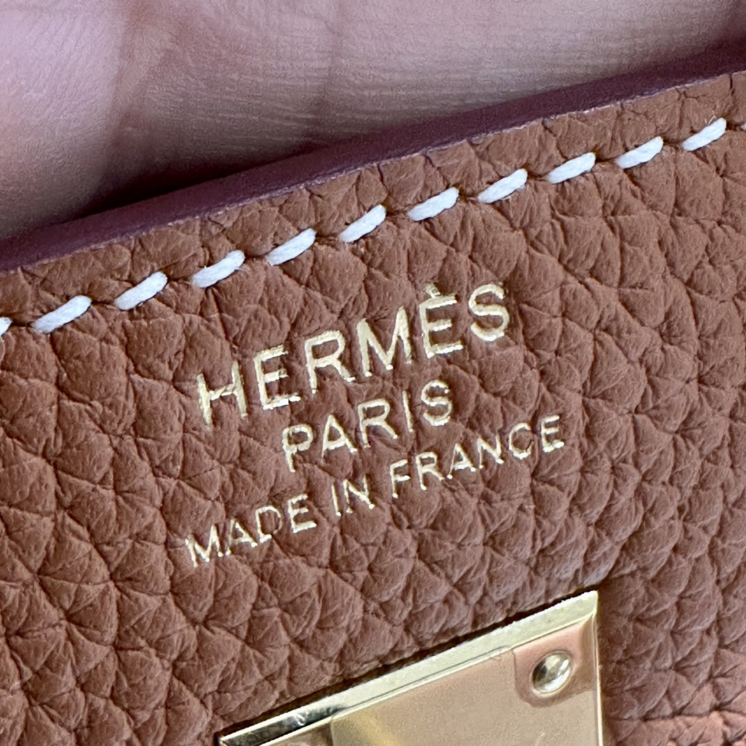Handbags Hermes BK size:25 cm - vstockx