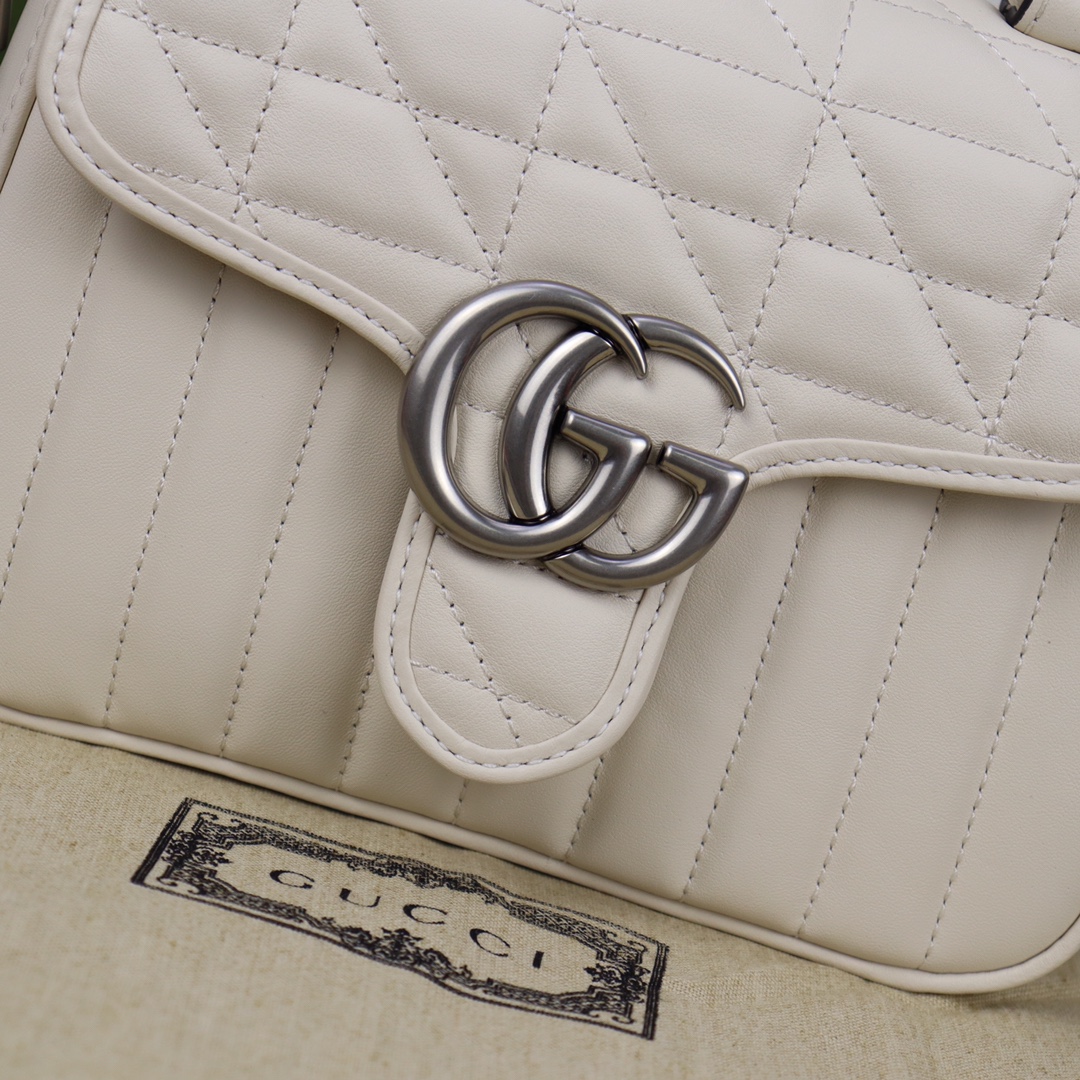 Handbag Gucci 583571 size 21X15.5X8 cm - vstockx