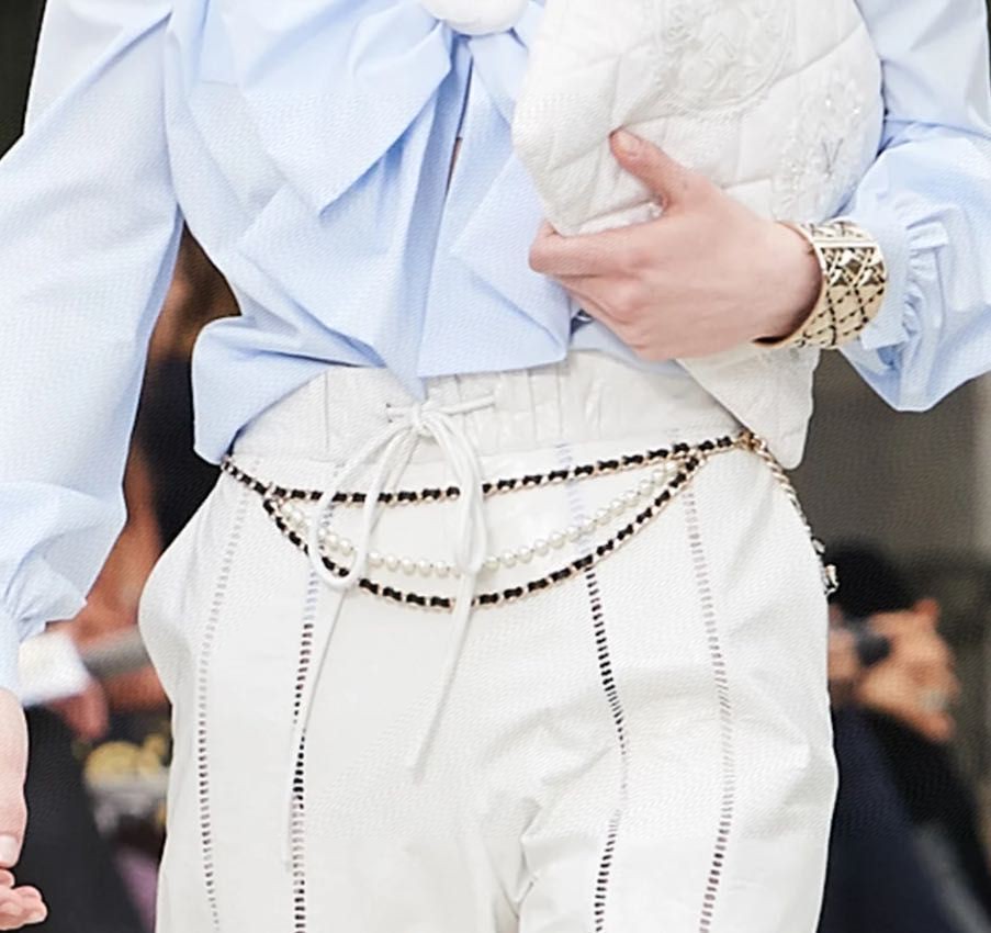 Jewelry Chanel 1818 - vstockx