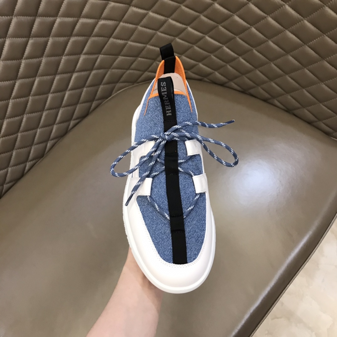 Hermes Duel sneaker 4 - vstockx