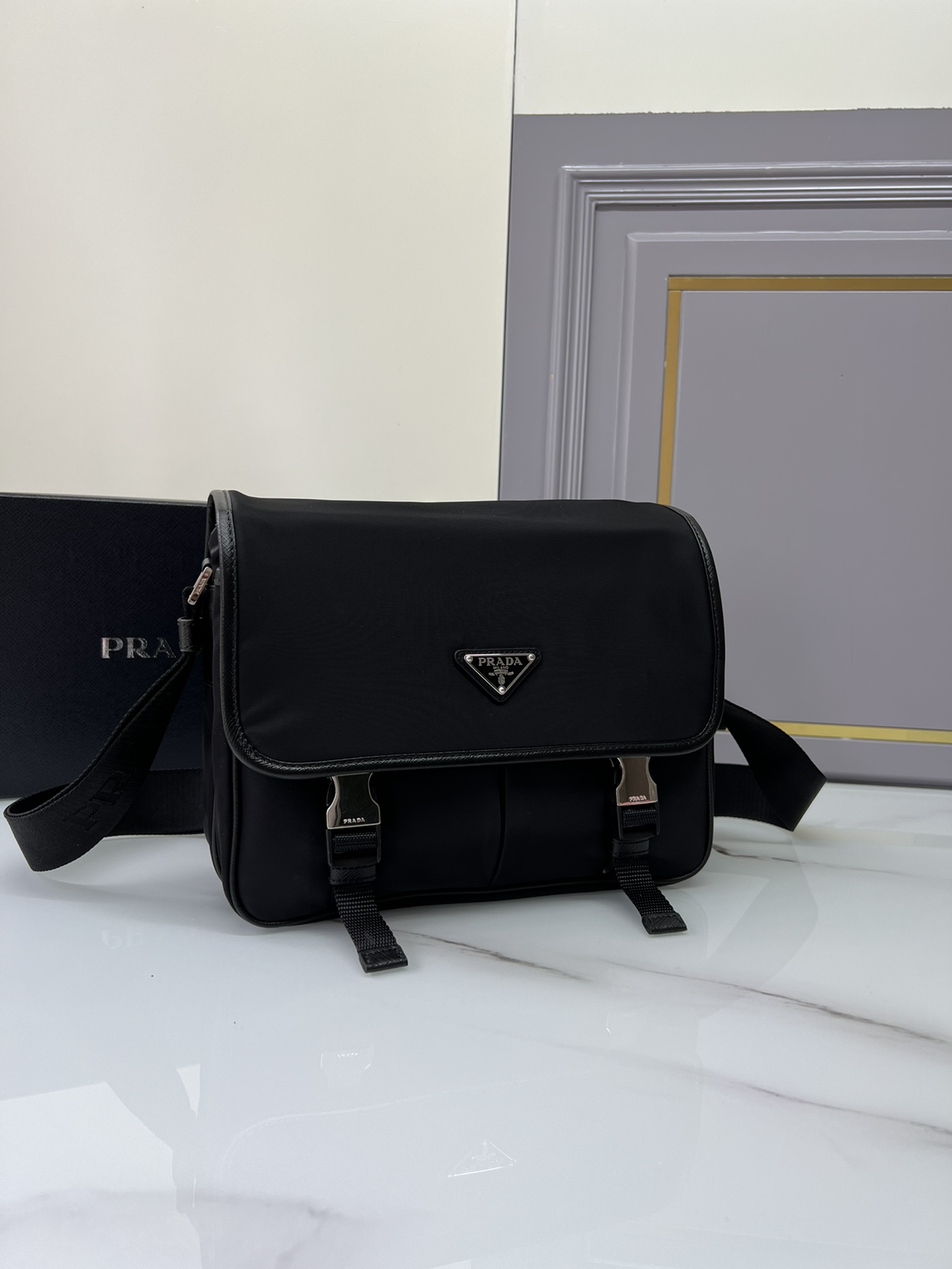 handbags prada 2VD769B 26*20*10 - vstockx