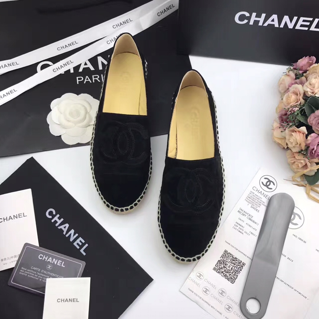 Chanel Loafers 19 - vstockx