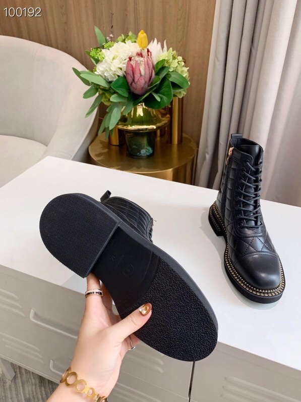 Chanel Boots 13 - vstockx