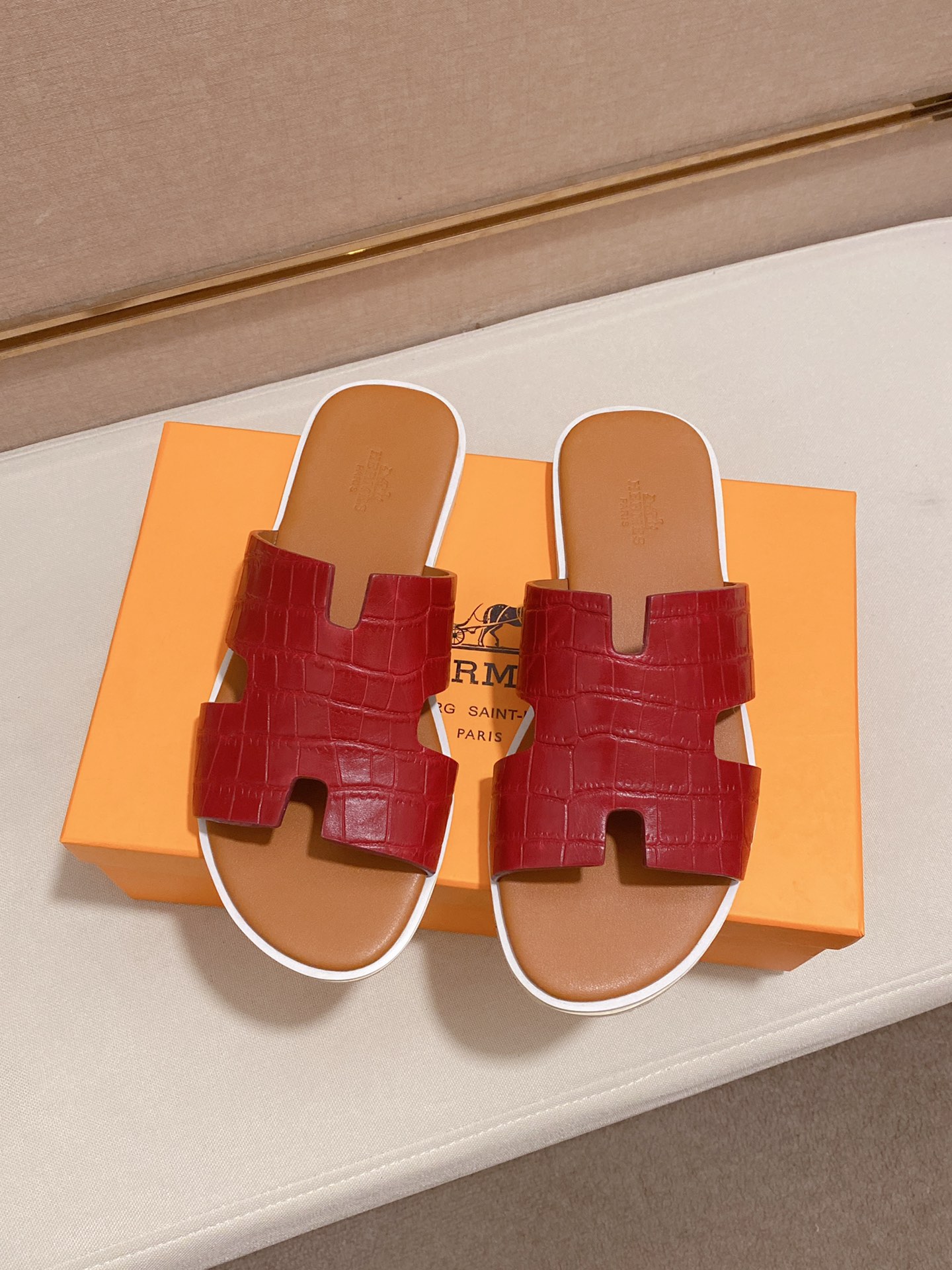 Hermes Sandals 9 - vstockx