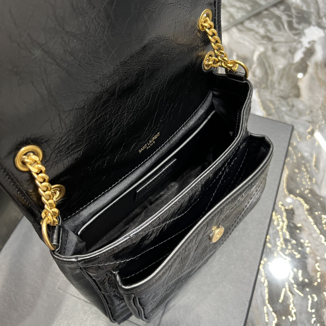 Handbags SAINT LAURENT 633151 size 22  16.5  12 cm - vstockx