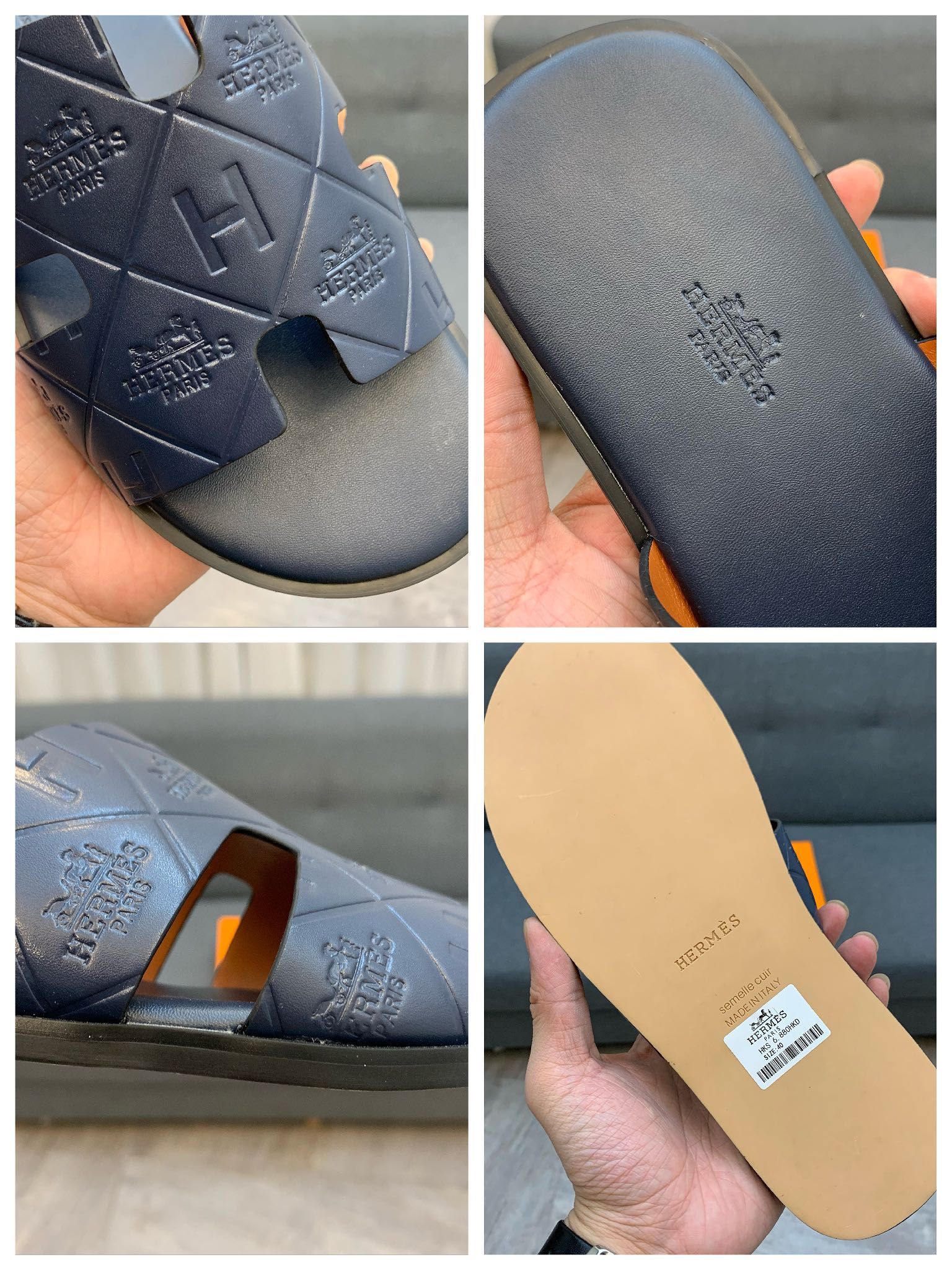 Hermes Sandals 16 - vstockx