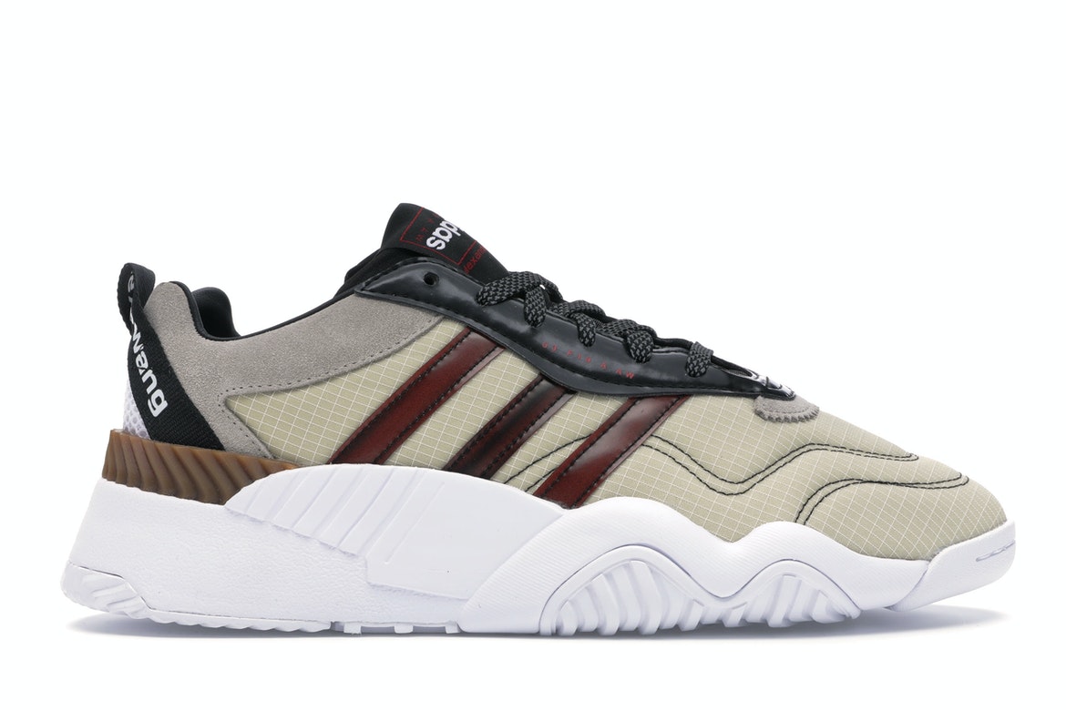 adidas AW Turnout Trainer Alexander Wang Light Brown - vstockx