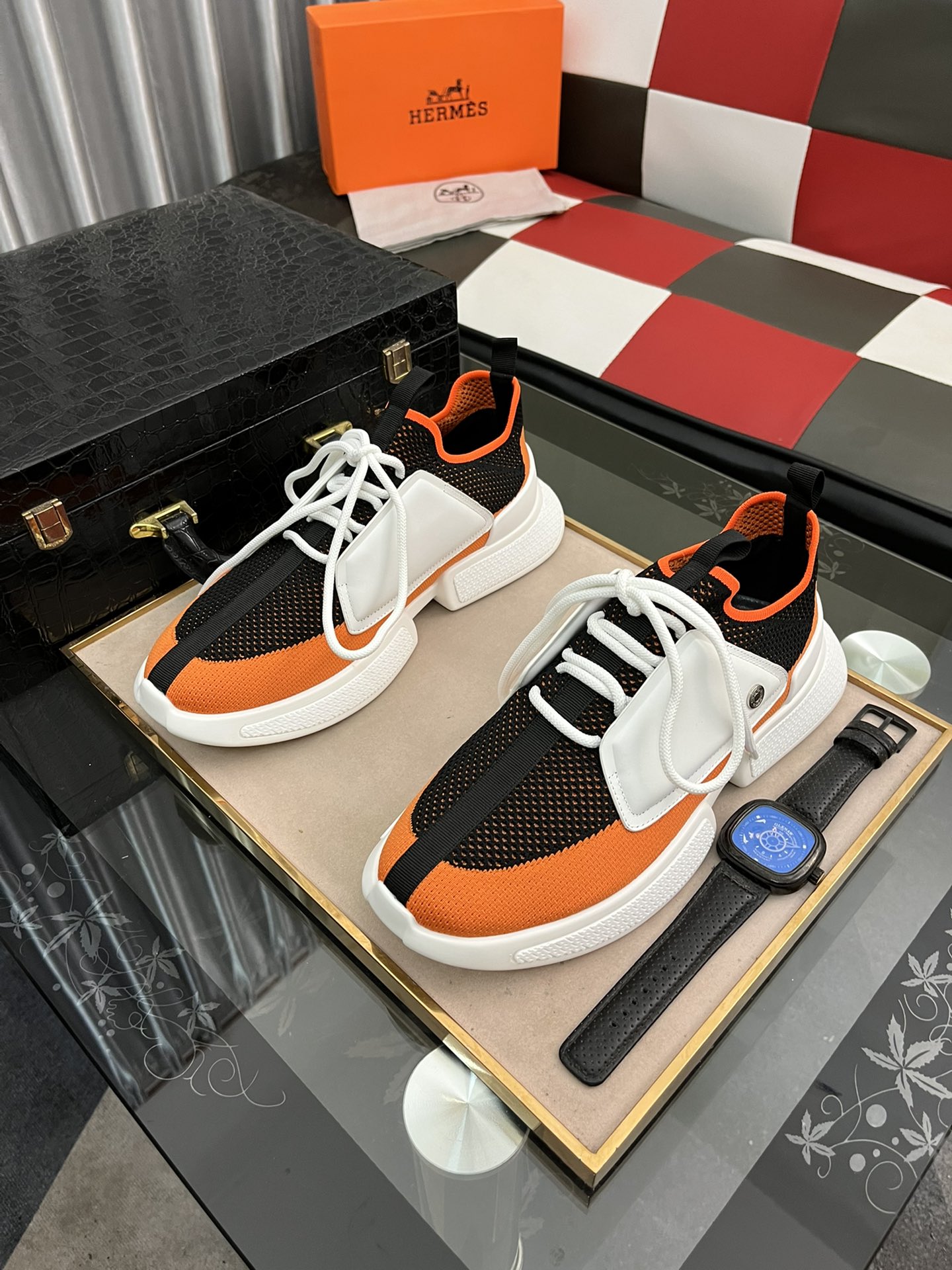 Hermes Expert sneaker 1 - vstockx
