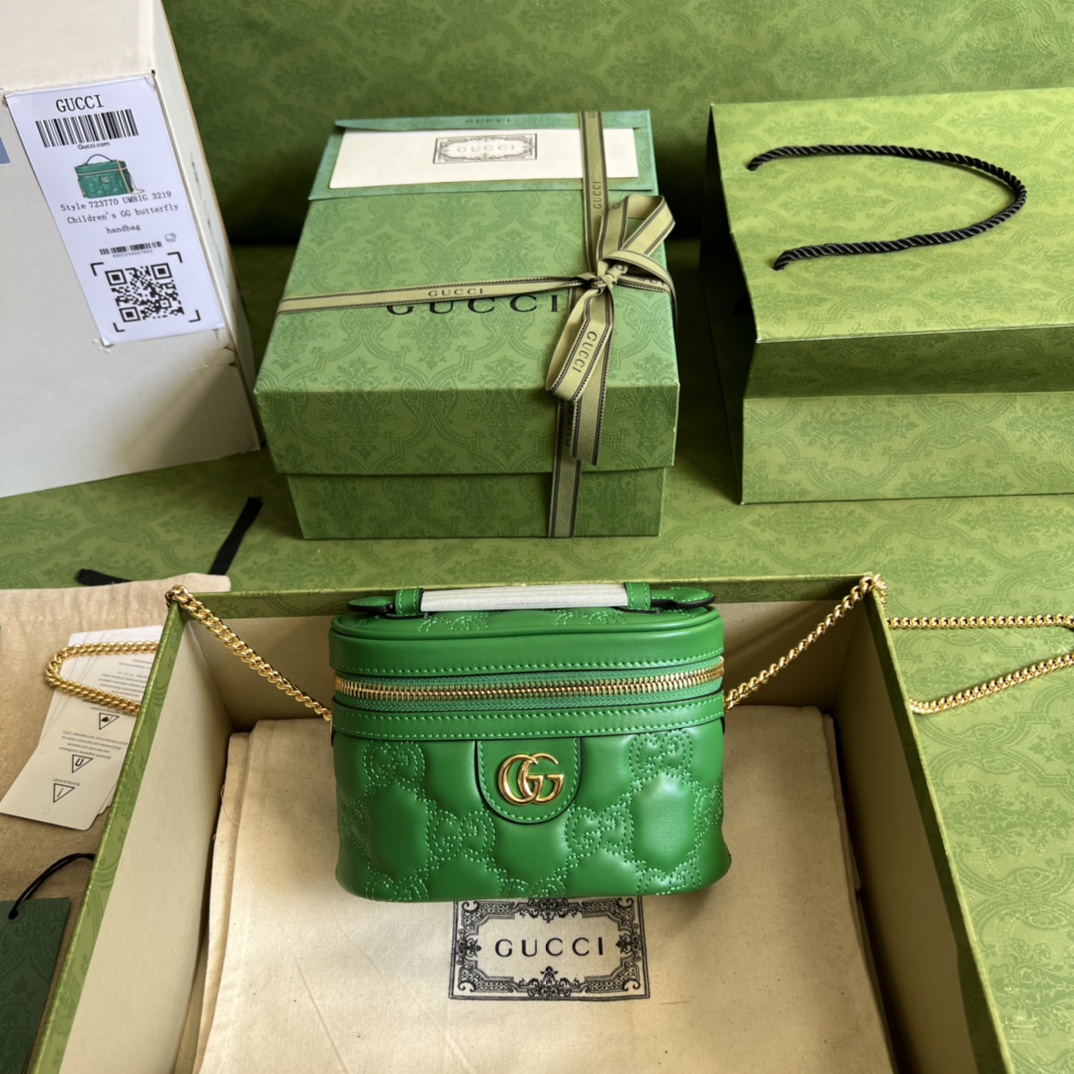 Handbag Gucci 723770 size 16*10.5*5 cm - vstockx