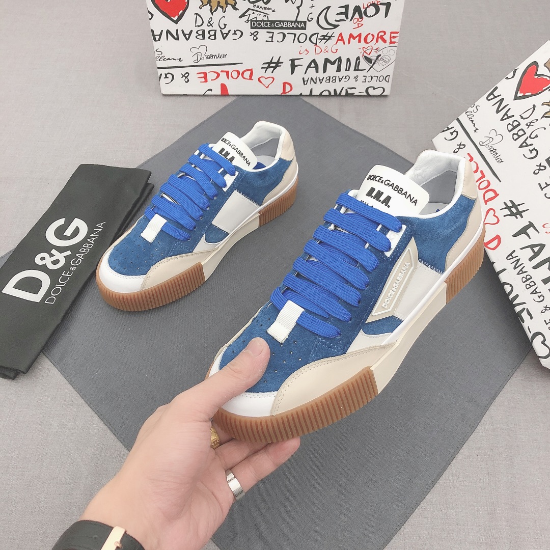 Dolce & Gabbana Low Tops Sneakers 60 - vstockx