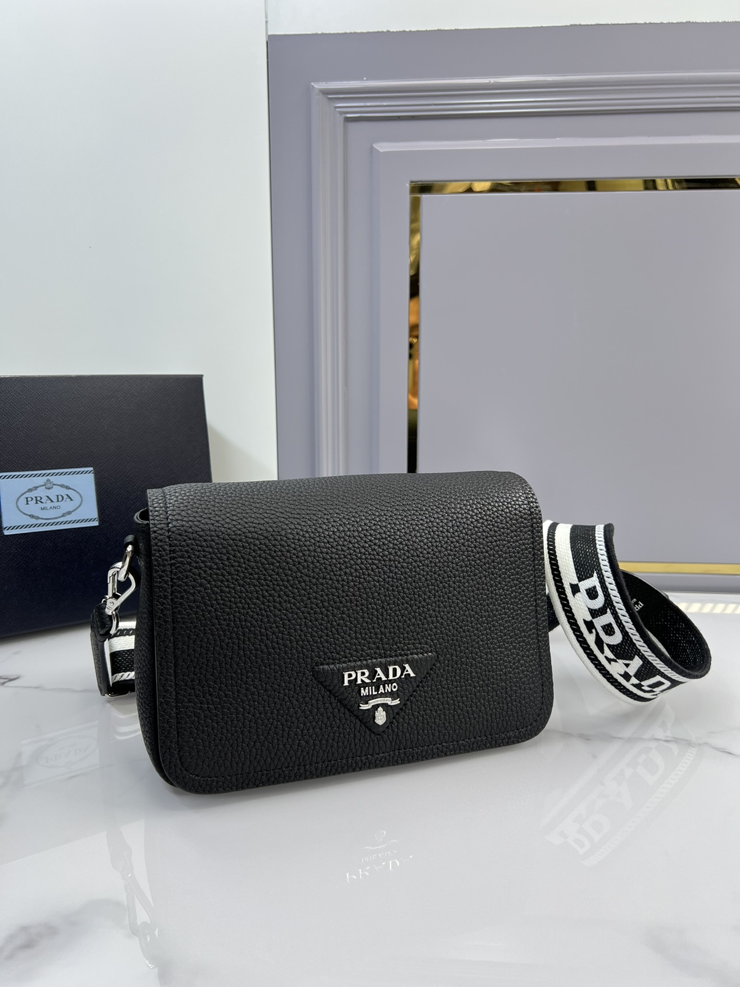 handbags prada 1BD314 23*18*9 - vstockx