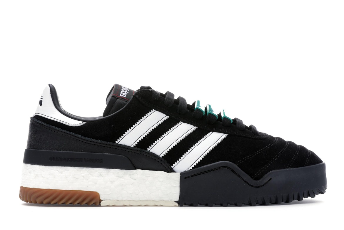 adidas AW Bball Soccer Alexander Wang Core Black - vstockx