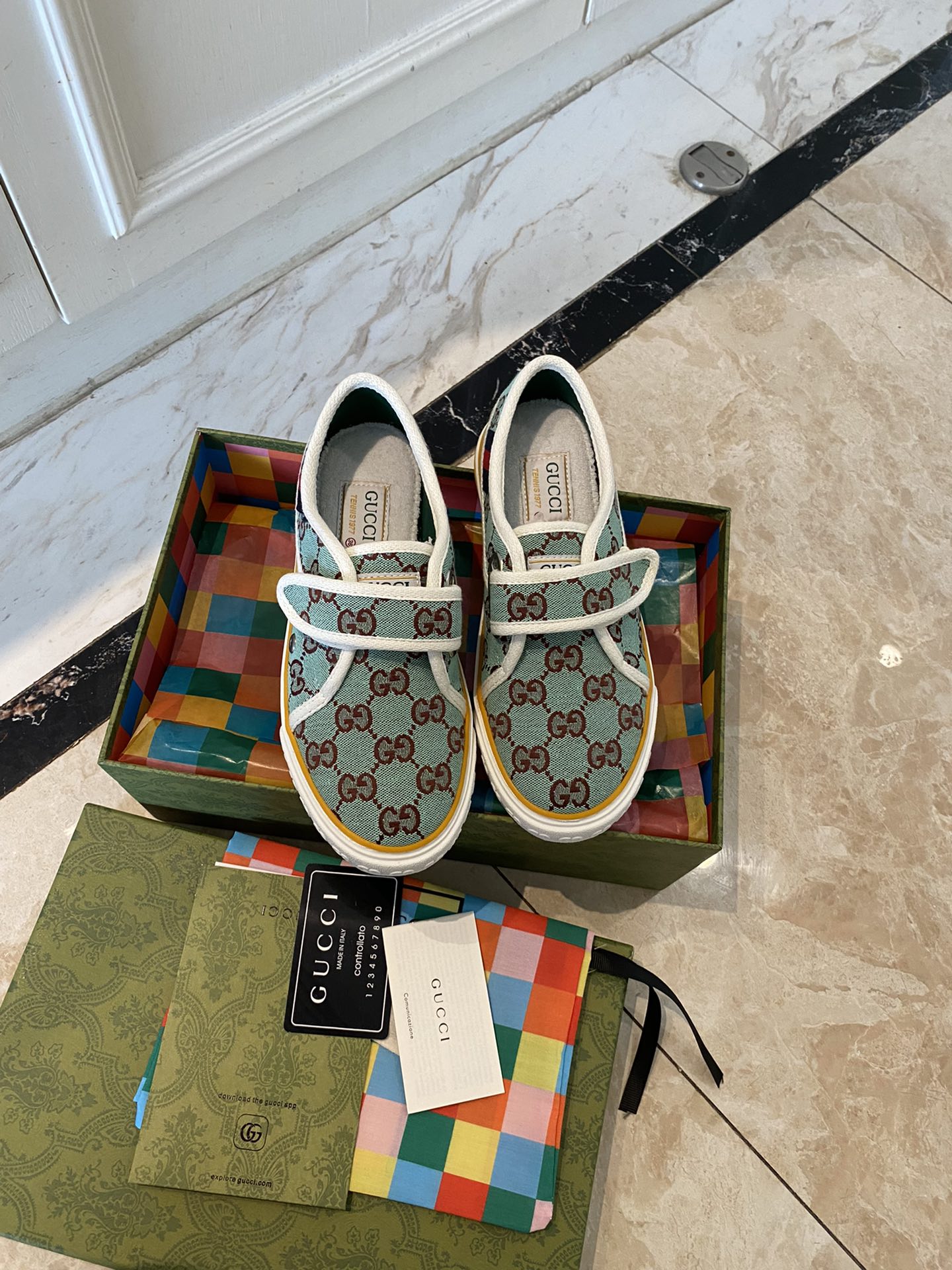 Gucci Women's Gucci Tennis 1977 sneaker 3 - vstockx